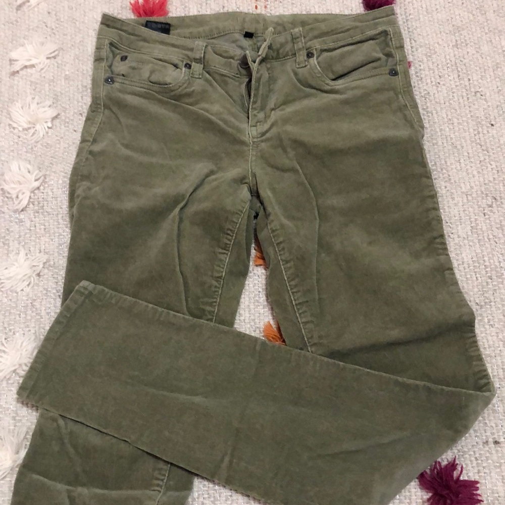 Kut from the Kloth Corduroy Pant